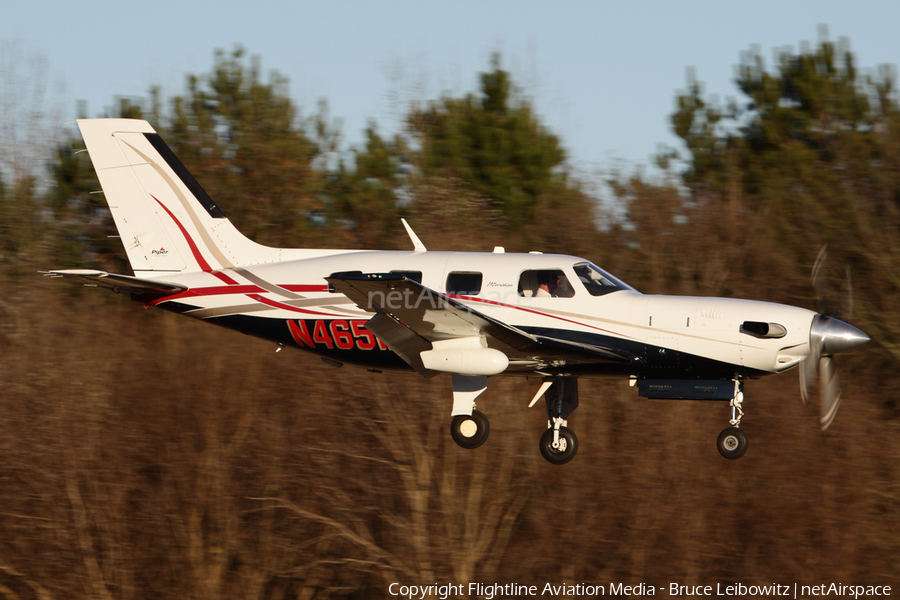 (Private) Piper PA-46-500TP Malibu Meridian (N465ME) | Photo 80466