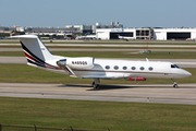 NetJets Gulfstream G-IV SP (N465QS) at  Houston - George Bush Intercontinental, United States