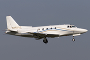 (Private) North American NA-265-65 Sabreliner (N465SC) at  Houston - Willam P. Hobby, United States