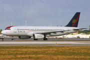TACA International Airlines Airbus A320-233 (N465TA) at  Miami - International, United States