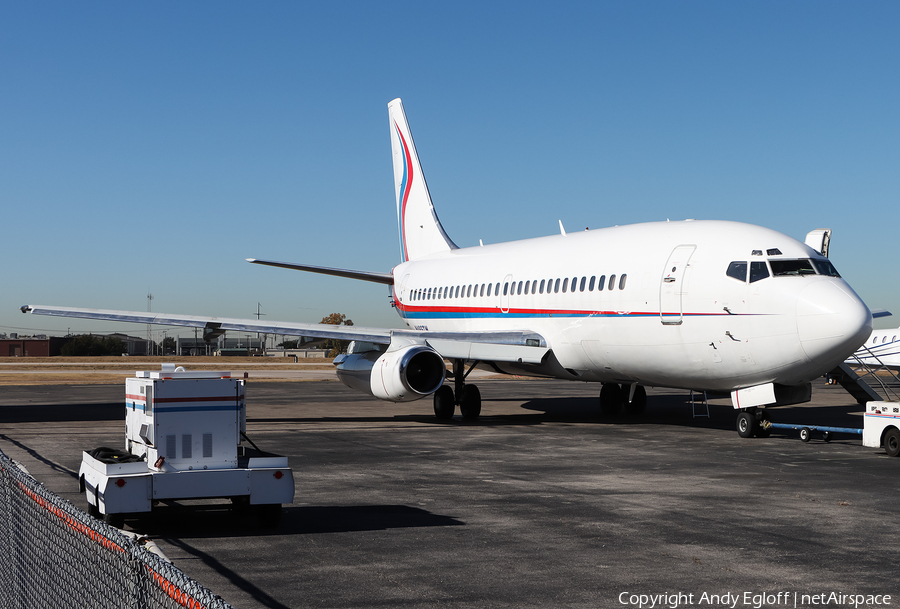 Ameristar Jet Charter Boeing 737-205(Adv) (N465TW) | Photo 414895