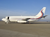 Ameristar Jet Charter Boeing 737-205(Adv) (N465TW) at  Lexington - Blue Grass Field, United States