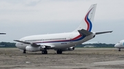 Ameristar Jet Charter Boeing 737-205(Adv) (N465TW) at  Detroit - Willow Run, United States