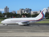 Sierra Pacific Airlines Boeing 737-205(Adv) (N465TW) at  San Juan - Luis Munoz Marin International, Puerto Rico