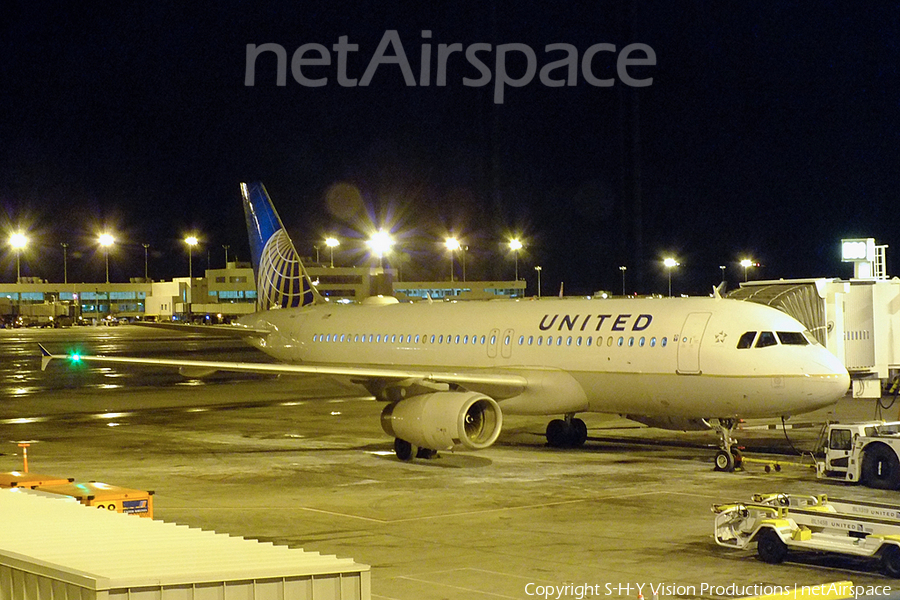 United Airlines Airbus A320-232 (N465UA) | Photo 69707