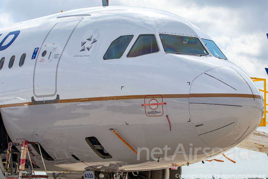 United Airlines Airbus A320-232 (N465UA) | Photo 319564