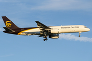 United Parcel Service Boeing 757-24APF (N465UP) at  Windsor Locks - Bradley International, United States