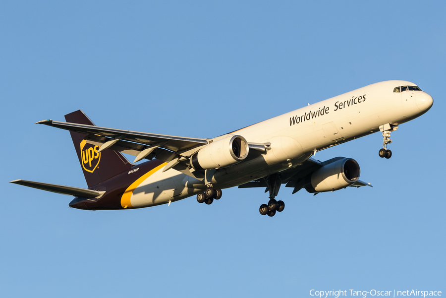 United Parcel Service Boeing 757-24APF (N465UP) | Photo 449994