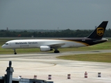 United Parcel Service Boeing 757-24APF (N465UP) at  Santo Domingo - Las Americas-JFPG International, Dominican Republic