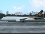 United Parcel Service Boeing 757-24APF (N465UP) at  San Juan - Luis Munoz Marin International, Puerto Rico