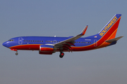 Southwest Airlines Boeing 737-7H4 (N465WN) at  Las Vegas - Harry Reid International, United States