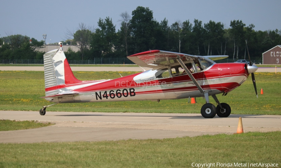 (Private) Cessna 180 Skywagon (N4660B) | Photo 352904