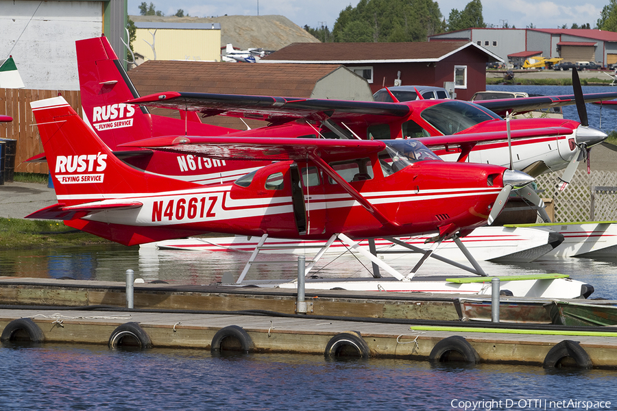 Rust's Flying Service Cessna U206G Stationair 6 (N4661Z) | Photo 362812