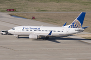 Continental Airlines Boeing 737-524 (N46625) at  Houston - George Bush Intercontinental, United States