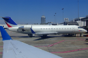 United Express (SkyWest Airlines) Bombardier CRJ-200LR (N466SW) at  Los Angeles - International, United States
