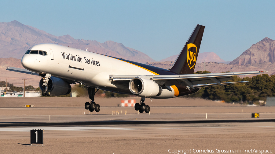 United Parcel Service Boeing 757-24APF (N466UP) | Photo 657858
