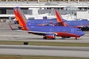 Southwest Airlines Boeing 737-7H4 (N466WN) at  Birmingham - International, United States