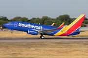 Southwest Airlines Boeing 737-7H4 (N466WN) at  Dallas - Love Field, United States