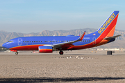 Southwest Airlines Boeing 737-7H4 (N466WN) at  Las Vegas - Harry Reid International, United States