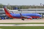 Southwest Airlines Boeing 737-7H4 (N466WN) at  Chicago - Midway International, United States