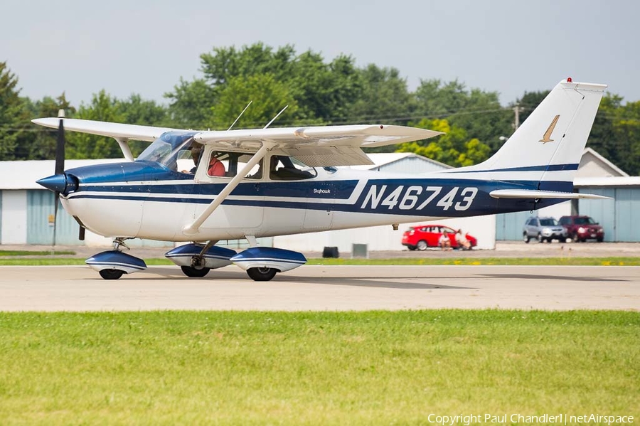 (Private) Cessna 172K Skyhawk (N46743) | Photo 185768