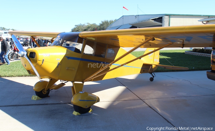 (Private) Piper PA-17 Vagabond (N4675H) | Photo 352909