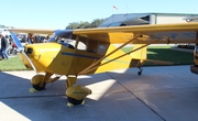 (Private) Piper PA-17 Vagabond (N4675H) at  Spruce Creek, United States