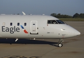 American Eagle (Air Wisconsin) Bombardier CRJ-200LR (N467AW) at  Lexington - Blue Grass Field, United States