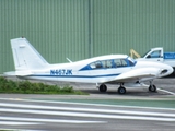 (Private) Piper PA-23-250 Aztec (N467JK) at  St. Bathelemy - Gustavia, Guadeloupe