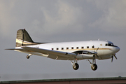 Priority Air Charter Douglas DC-3C-65TP (N467KS) at  Ft. Pierce - Treasure Coast International, United States
