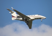 NetJets Embraer EMB-505 Phenom 300E (N467QS) at  Orlando - International (McCoy), United States