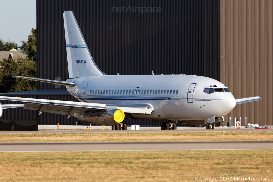 Sierra American Corporation Boeing 737-205(Adv) (N467TW) | Photo 88959