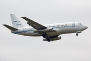 Sierra American Corporation Boeing 737-205(Adv) (N467TW) at  Houston - Willam P. Hobby, United States