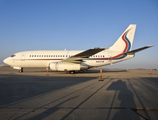 Sierra American Corporation Boeing 737-205(Adv) (N467TW) at  Lexington - Blue Grass Field, United States