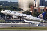 United Airlines Airbus A320-232 (N467UA) at  Atlanta - Hartsfield-Jackson International, United States