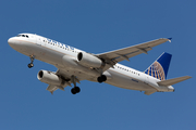 United Airlines Airbus A320-232 (N467UA) at  Houston - George Bush Intercontinental, United States