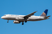 United Airlines Airbus A320-232 (N467UA) at  Houston - George Bush Intercontinental, United States