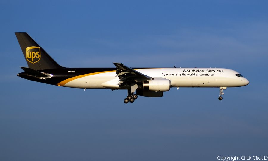 United Parcel Service Boeing 757-24APF (N467UP) | Photo 2115
