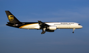 United Parcel Service Boeing 757-24APF (N467UP) at  Dallas/Ft. Worth - International, United States