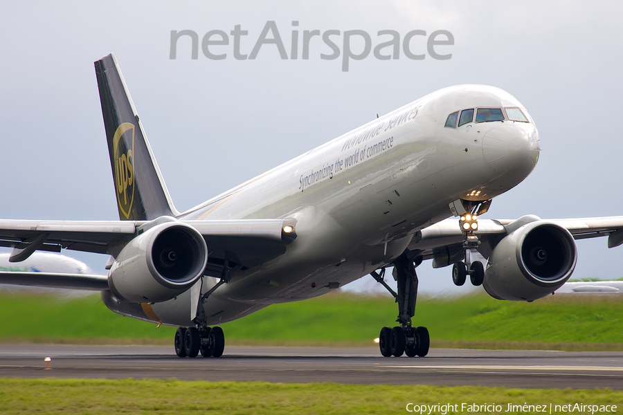 United Parcel Service Boeing 757-24APF (N467UP) | Photo 3897