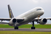 United Parcel Service Boeing 757-24APF (N467UP) at  San Jose - Juan Santamaria International, Costa Rica