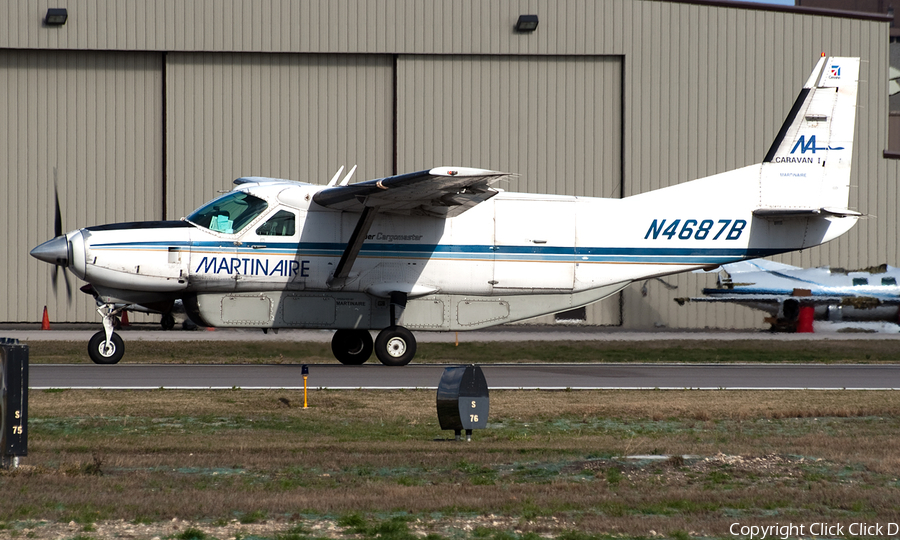 Martinaire Cessna 208B Super Cargomaster (N4687B) | Photo 3866