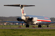 American Airlines McDonnell Douglas MD-82 (N468AA) at  Washington - Ronald Reagan National, United States