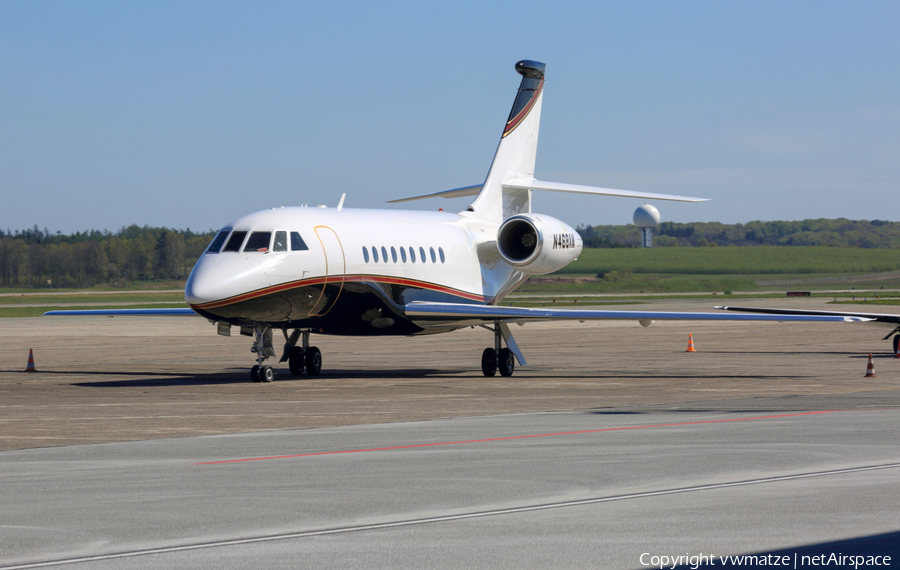 (Private) Dassault Falcon 2000 (N468AM) | Photo 242107