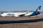 Alaska Airlines Boeing 737-990(ER) (N468AS) at  Las Vegas - Harry Reid International, United States