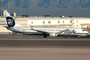 Alaska Airlines Boeing 737-990(ER) (N468AS) at  Las Vegas - Harry Reid International, United States