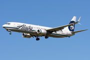 Alaska Airlines Boeing 737-990(ER) (N468AS) at  Portland - International, United States