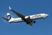 Alaska Airlines Boeing 737-990(ER) (N468AS) at  Seattle/Tacoma - International, United States