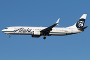 Alaska Airlines Boeing 737-990(ER) (N468AS) at  Seattle/Tacoma - International, United States