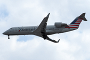 US Airways Express (Air Wisconsin) Bombardier CRJ-200LR (N468AW) at  Chicago - O'Hare International, United States
